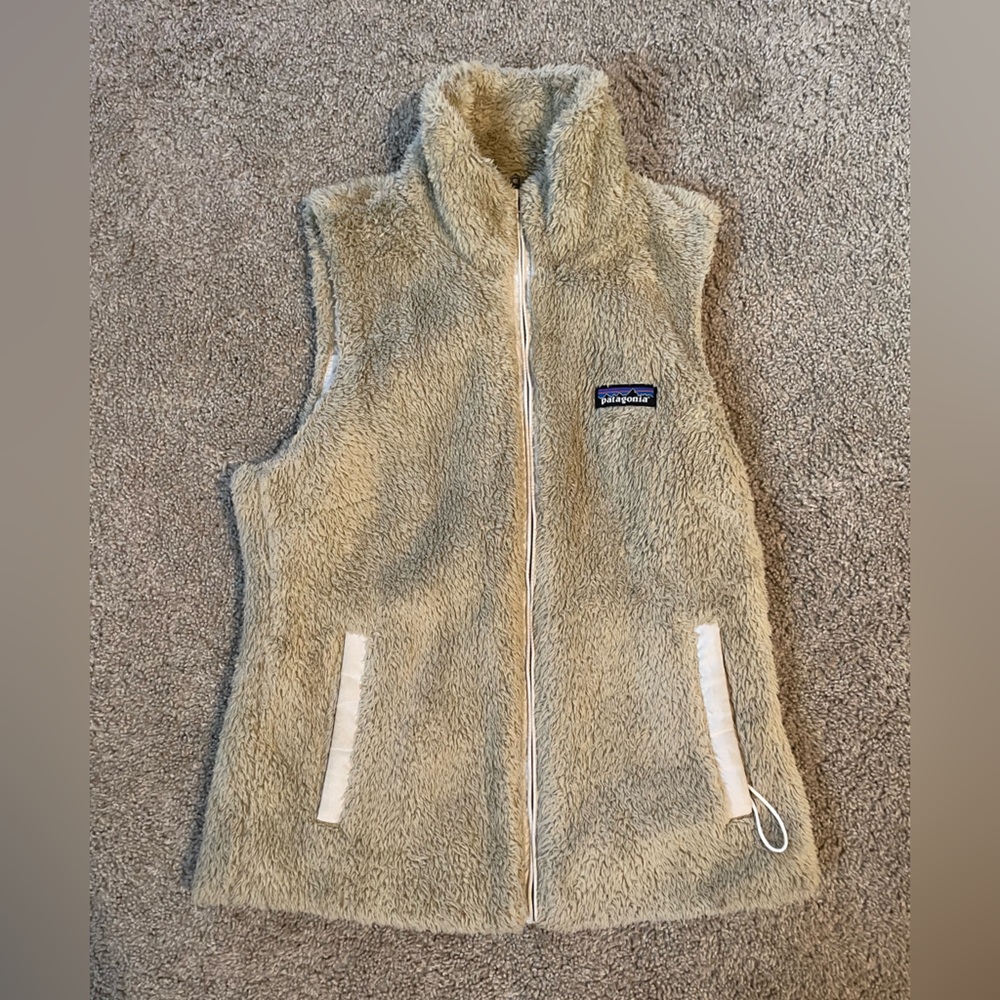 Patagonia Vest